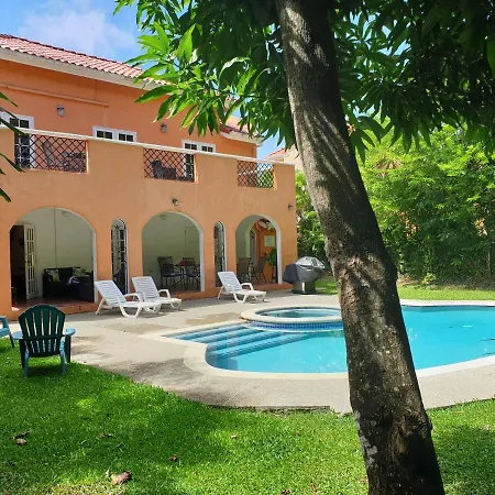Coral Reef Villa
